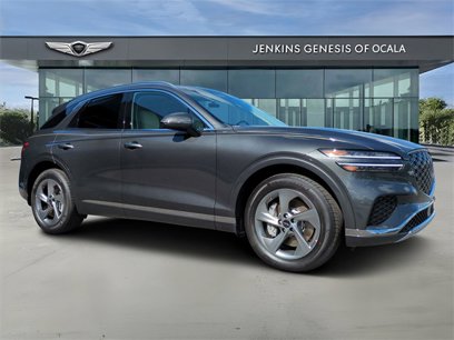 New 2026 Genesis GV70 2.5T Select