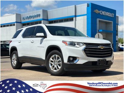 Used 2021 Chevrolet Traverse LT