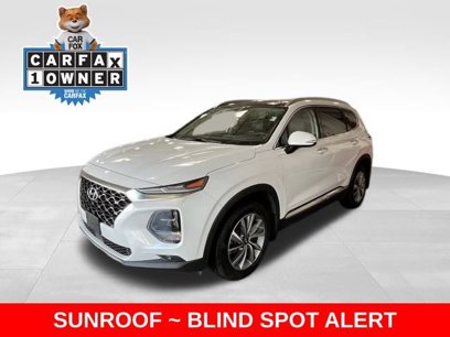 Used 2019 Hyundai Santa Fe Limited