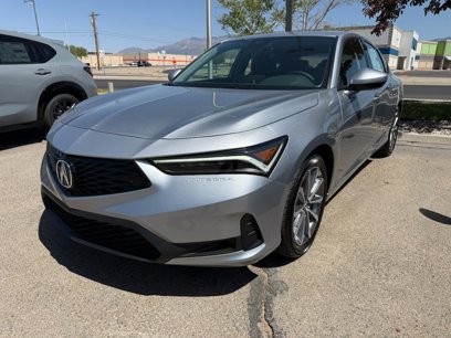 New 2025 Acura Integra