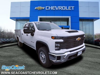 New 2024 Chevrolet Silverado 3500 W/T w/ WT Convenience Package