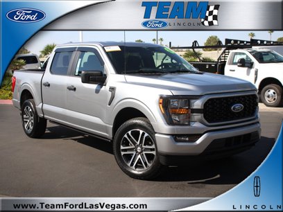 Certified 2023 Ford F150 XL w/ STX Appearance Package