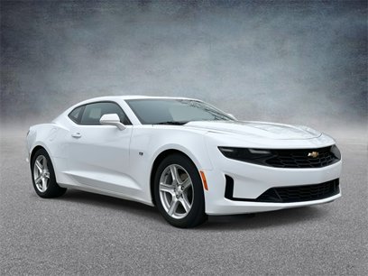 Used 2023 Chevrolet Camaro LT
