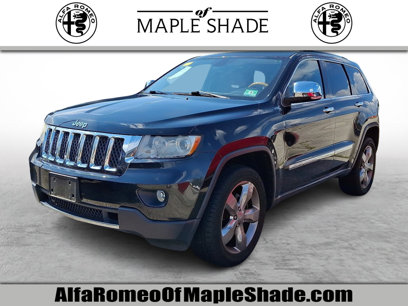 Used 2012 Jeep Grand Cherokee Overland