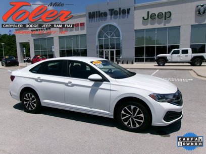 Used 2024 Volkswagen Jetta S