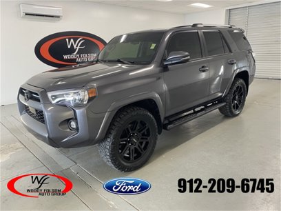 Used 2023 Toyota 4Runner SR5 Premium w/ Moonroof Package
