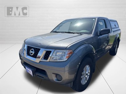 Used 2019 Nissan Frontier SV