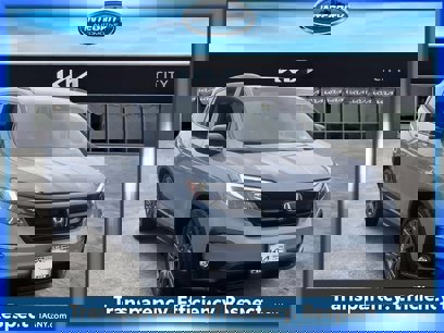 Used 2022 Honda Pilot Sport