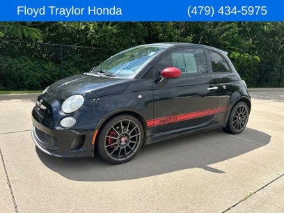 Used 2013 FIAT 500 Abarth w/ Comfort/Convenience Group