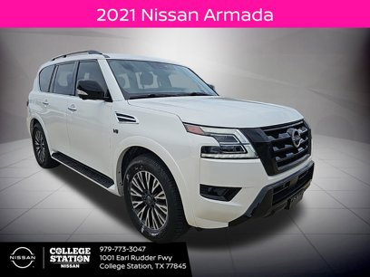 Used 2021 Nissan Armada SL