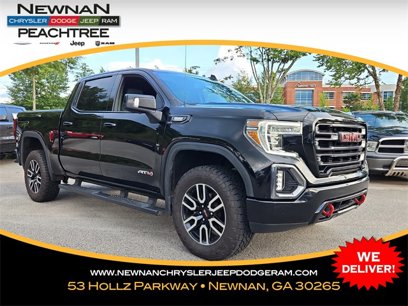 Used 2021 GMC Sierra 1500 AT4
