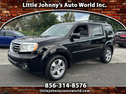 Used 2013 Honda Pilot EX-L