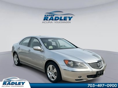 Used 2007 Acura RL
