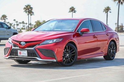 Certified 2023 Toyota Camry XSE