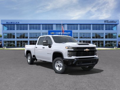 New 2024 Chevrolet Silverado 2500 W/T w/ WT Convenience Package