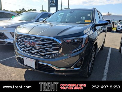 Certified 2020 GMC Terrain Denali w/ Denali Premium Package