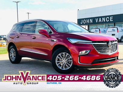 Used 2023 Buick Enclave Essence