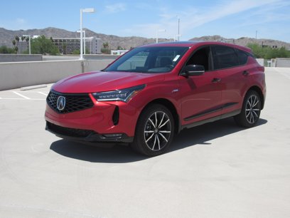 Certified 2025 Acura RDX A-Spec