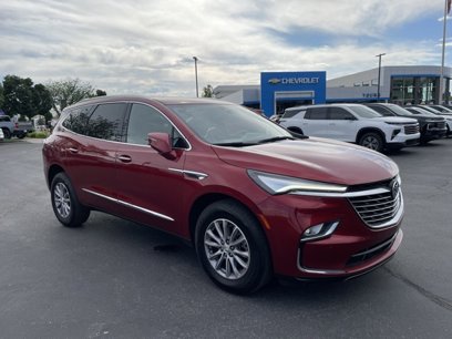 Used 2024 Buick Enclave Premium