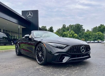 New 2025 Mercedes-Benz SL 63 AMG S e Performance 4MATIC