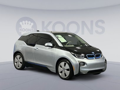 Used 2014 BMW i3
