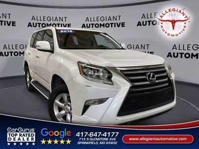 Used 2016 Lexus GX 460