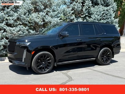 Used 2024 Cadillac Escalade Sport