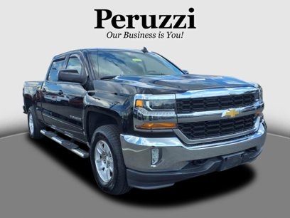 Used 2017 Chevrolet Silverado 1500 LT w/ All Star Edition