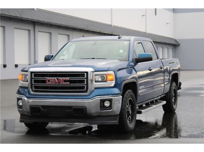 Used 2015 GMC Sierra 1500 SLE