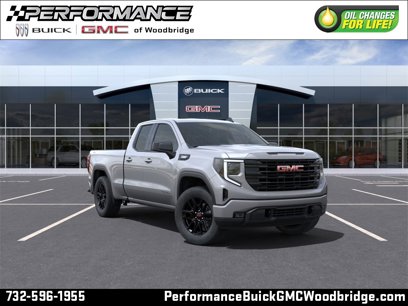 New 2025 GMC Sierra 1500 Elevation