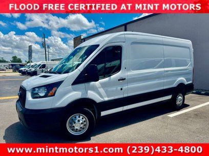 Used 2023 Ford Transit 250 Medium Roof AWD w/ Load Area Protection Package