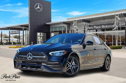 Used 2024 Mercedes-Benz C 300 4MATIC Sedan