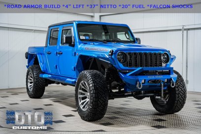 Used 2024 Jeep Gladiator Rubicon w/ Convenience Group