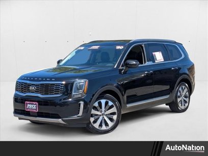 Used 2020 Kia Telluride S