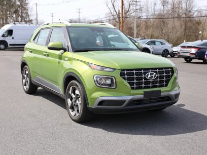 Certified 2024 Hyundai Venue SEL