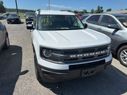 Used 2024 Ford Bronco Sport Big Bend