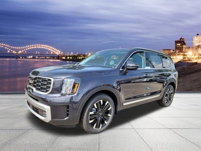 New 2025 Kia Telluride SX Prestige
