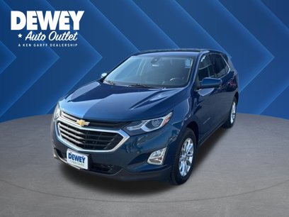 Used 2020 Chevrolet Equinox LT