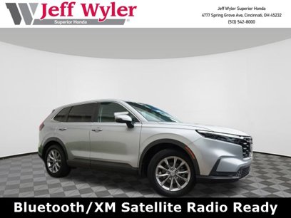 Used 2024 Honda CR-V EX-L