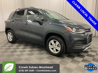 Used 2021 Chevrolet Trax LT w/ LT Convenience Package