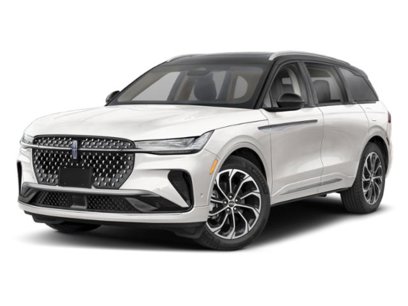 New 2025 Lincoln Nautilus Premier
