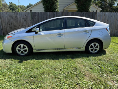 Used 2015 Toyota Prius Four