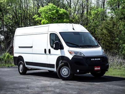 New 2025 RAM ProMaster 2500