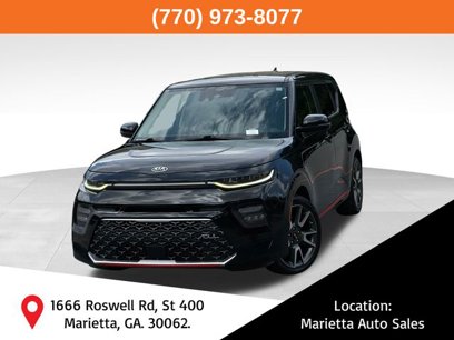 Used 2021 Kia Soul Turbo