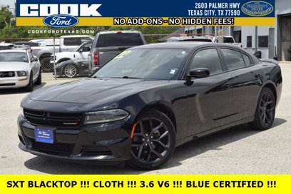 Used 2022 Dodge Charger SXT w/ Blacktop Package