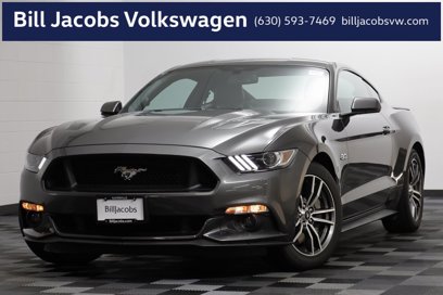 Used 2017 Ford Mustang GT Premium