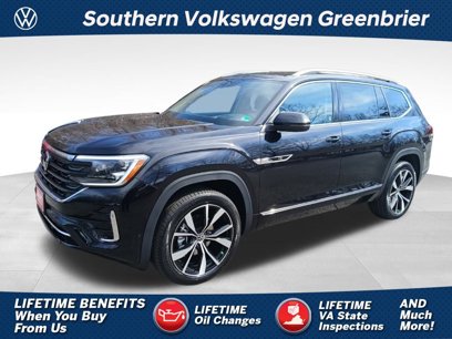 New 2025 Volkswagen Atlas SEL Premium R-Line