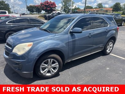 Used 2012 Chevrolet Equinox LT w/ Driver Convenience Package