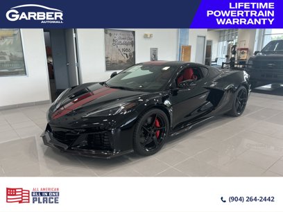 New 2025 Chevrolet Corvette E-Ray w/ ZER Performance Package