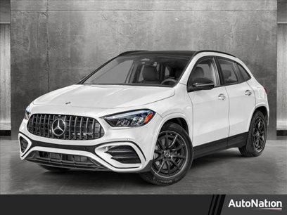 New 2025 Mercedes-Benz GLA 35 AMG 4MATIC